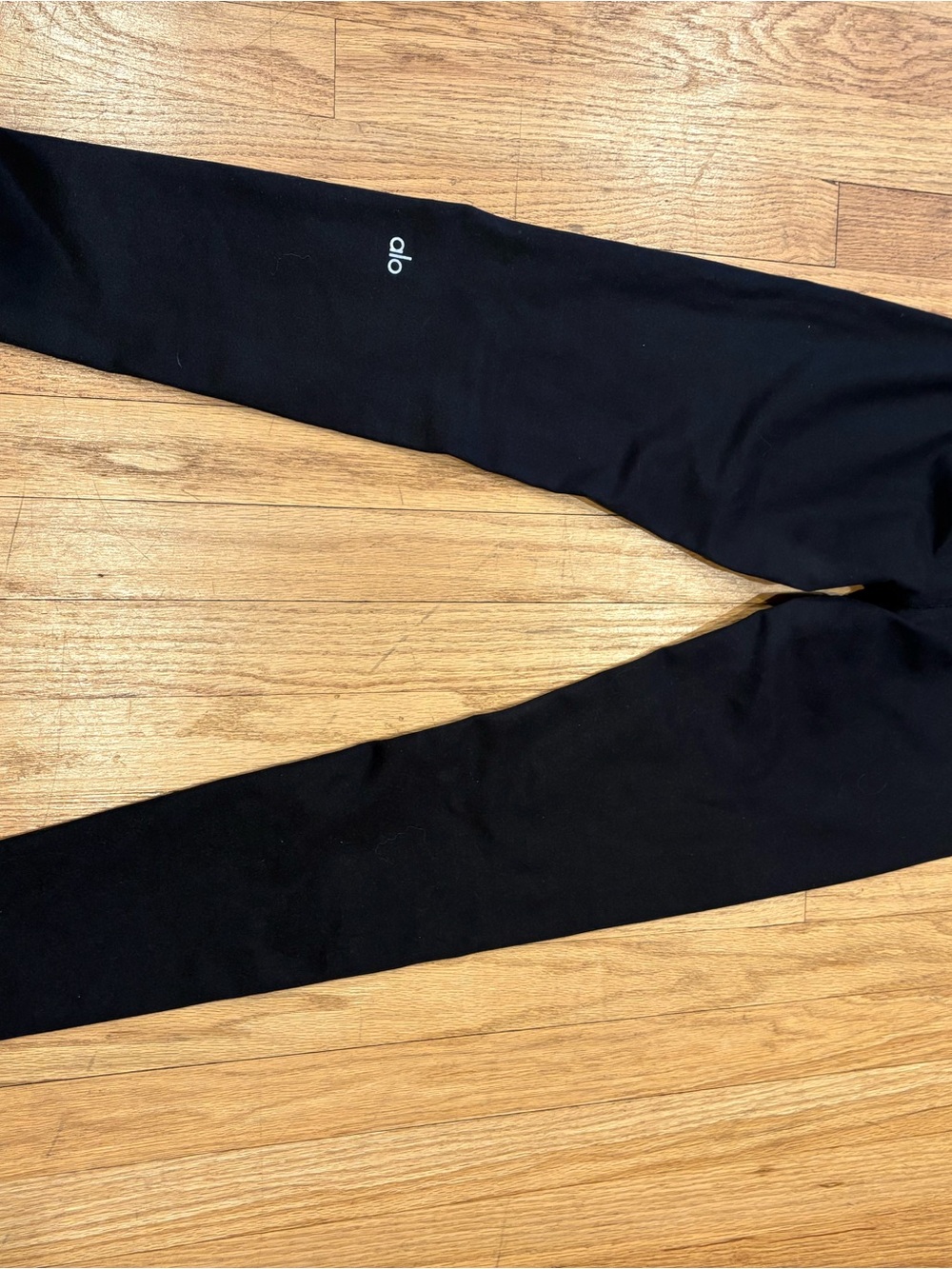 ALO Yoga Black Performance Leggings